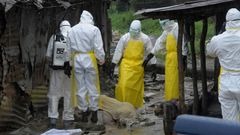 Libérie - Monrovia - ebola