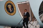 Potvrzeno: Obama se v Praze sejde s politiky z 12 států
