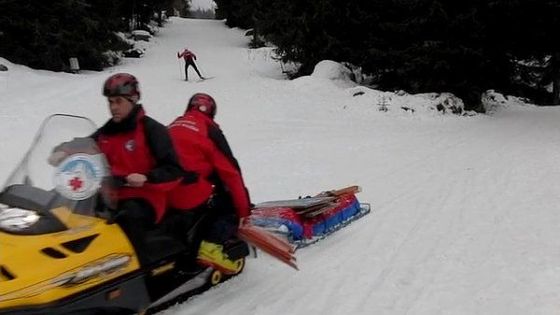 MSJ ve skocích na lyžích a severské kombinaci na Štrbském plese