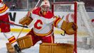 NHL 2019/2020, Heritage Classic, Calgary Flames - Winnipeg Jets: David Rittich