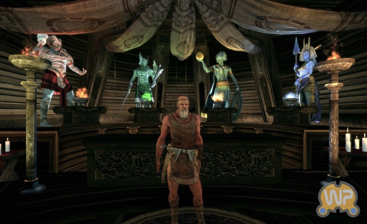 Rise of the Argonauts