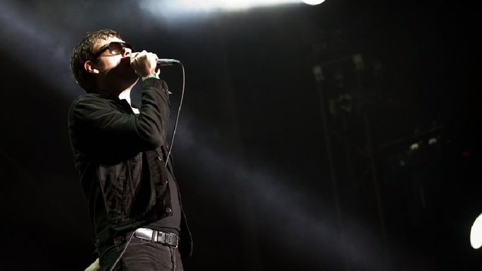 Kasabian, Pohoda 2012