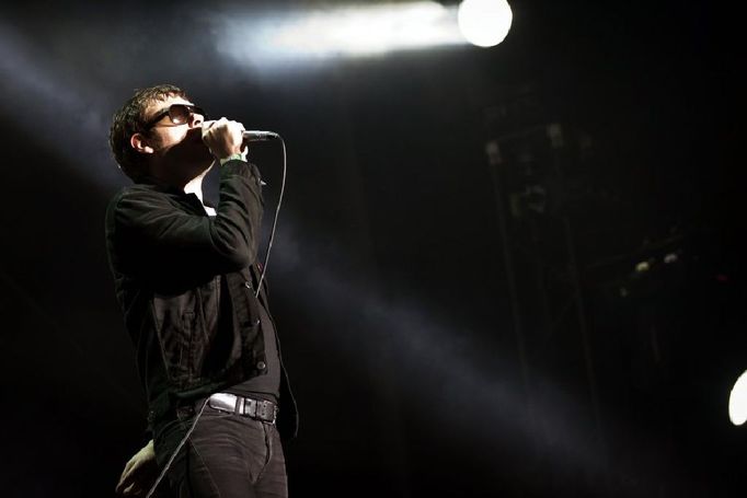 Kasabian, Pohoda 2012