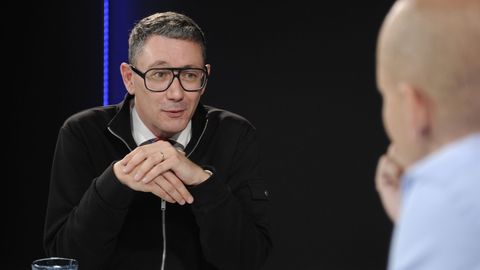 Hluboký omyl. Ukrajinou to neskončí, varuje Ovčáček. V zemi byl s Pavlem Novotným