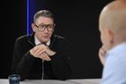 Hluboký omyl. Ukrajinou to neskončí, varuje Ovčáček. V zemi byl s Pavlem Novotným