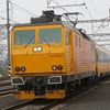 Railjet v Praze