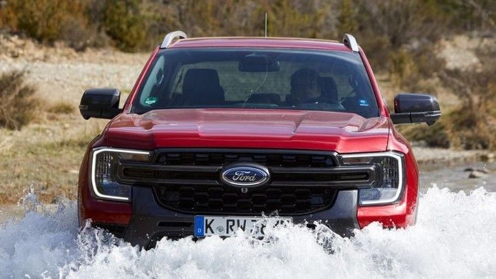 Jak Němci naučili Američany jejich vlastní řemeslo. Nový Ford Ranger je v Česku