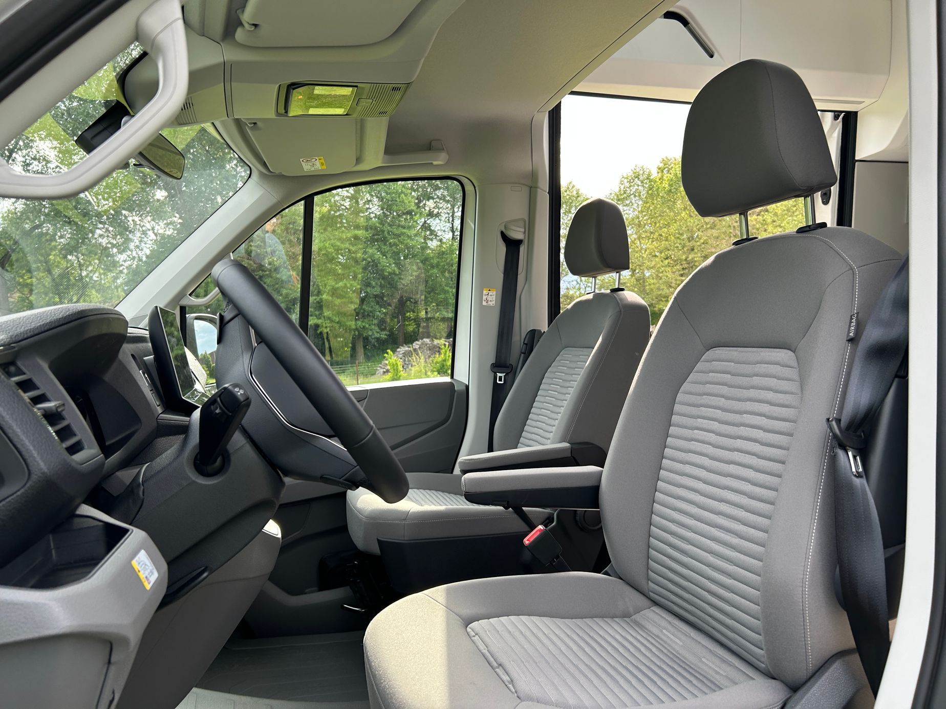 Reportáž VW California