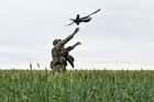 Ukrajinská armáda zaútočila na okupovaný Krym a Kurskou oblast v Rusku