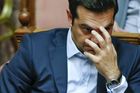 Tsiprasovo fiasko. Z tuctu slibů Řekům dodržel jediný