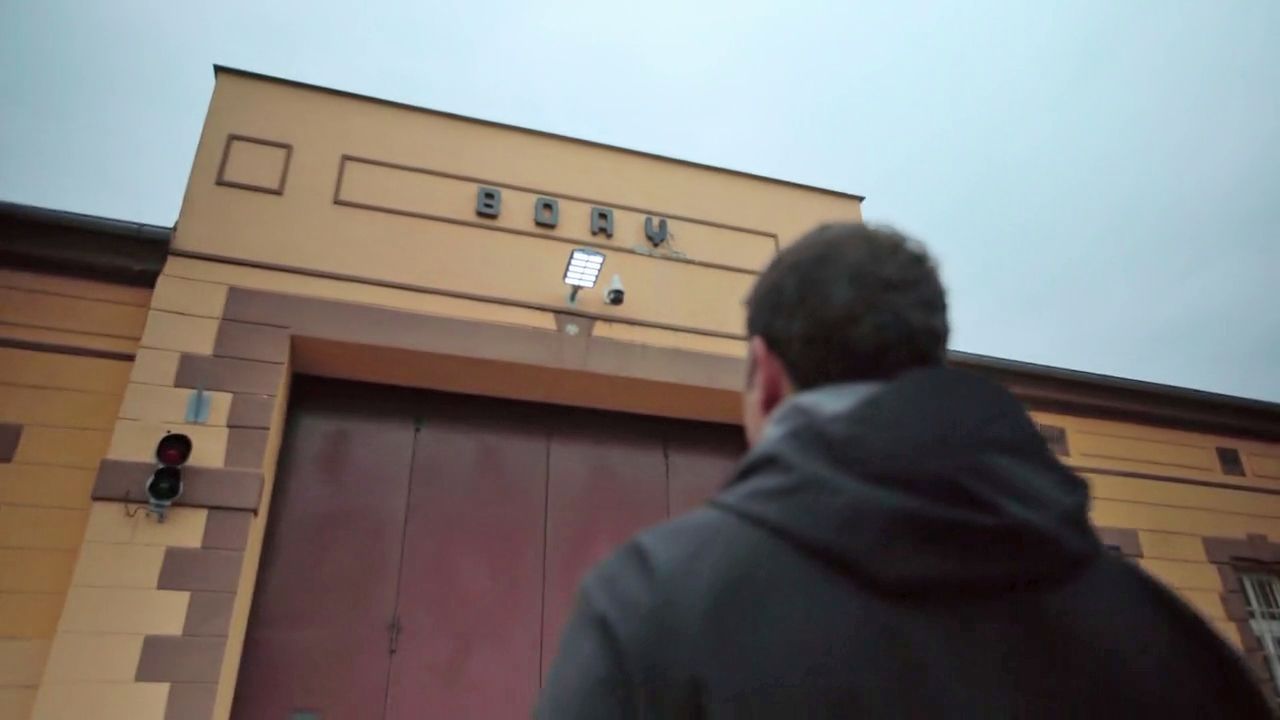 Nejdrsnější věznice světa, 2023, seriál