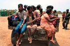 Válka na Srí Lance nekončí, ale snad utichá