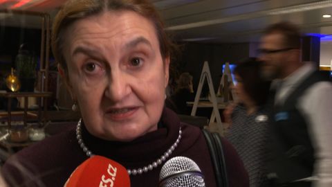 Eva Holubová k výsledku voleb: Já už mám těch populistů plný zuby
