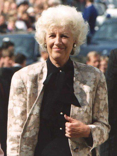 Olga Havlová, žena
