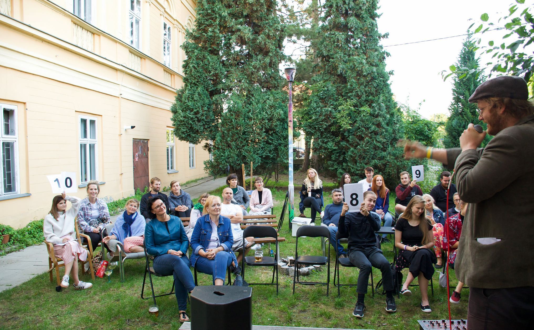 Komunitní a kulturní prostor Karnola, Hranice