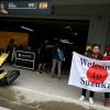 Fanoušci F1 v Suzuce 2018