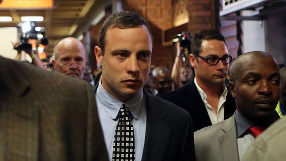 Oscar Pistorius stanul před soudem kvůli střelbě na svoji přítelkyni