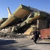 Zemětřesení v Iráku a Íránu, listopad 2017