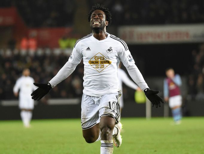 Wilfried Bony (Swansea)