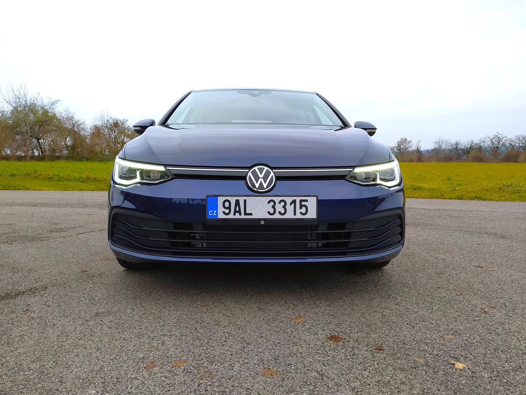 Volkswagen Golf 1.0 eTSI (2022)