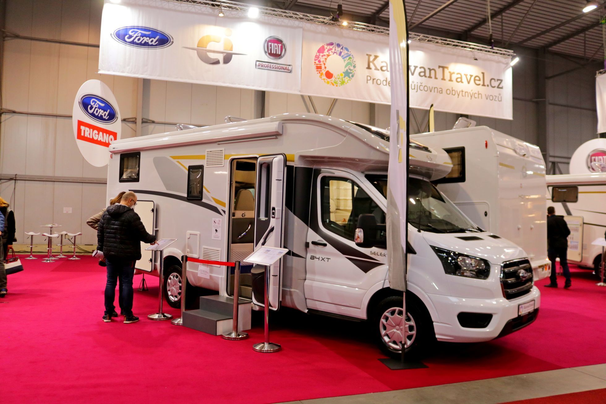 ForCaravan veletrh 2021