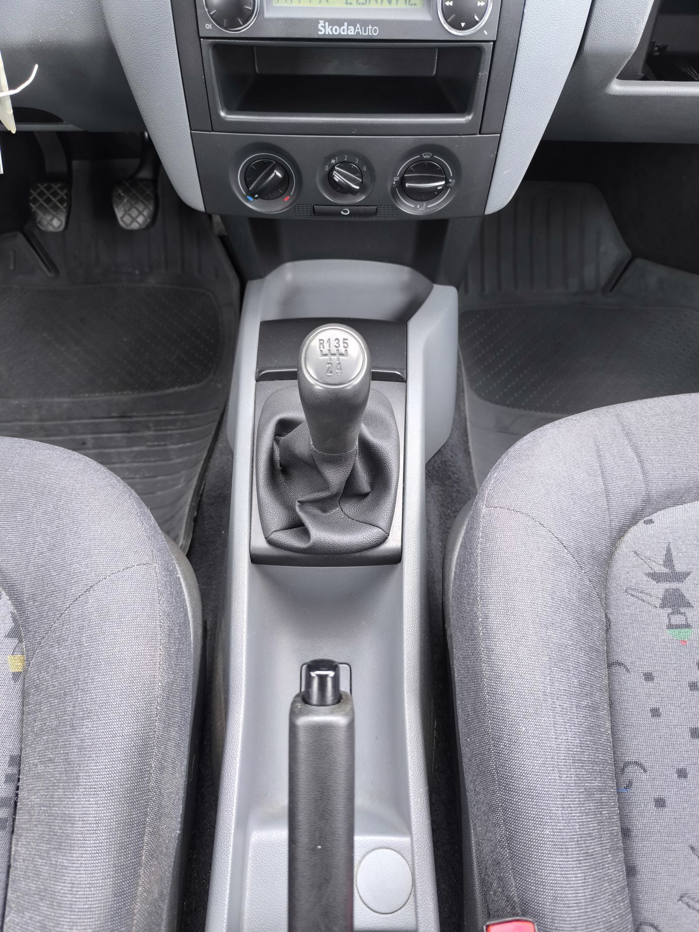 Škoda Fabia Junior 1.2 MPI