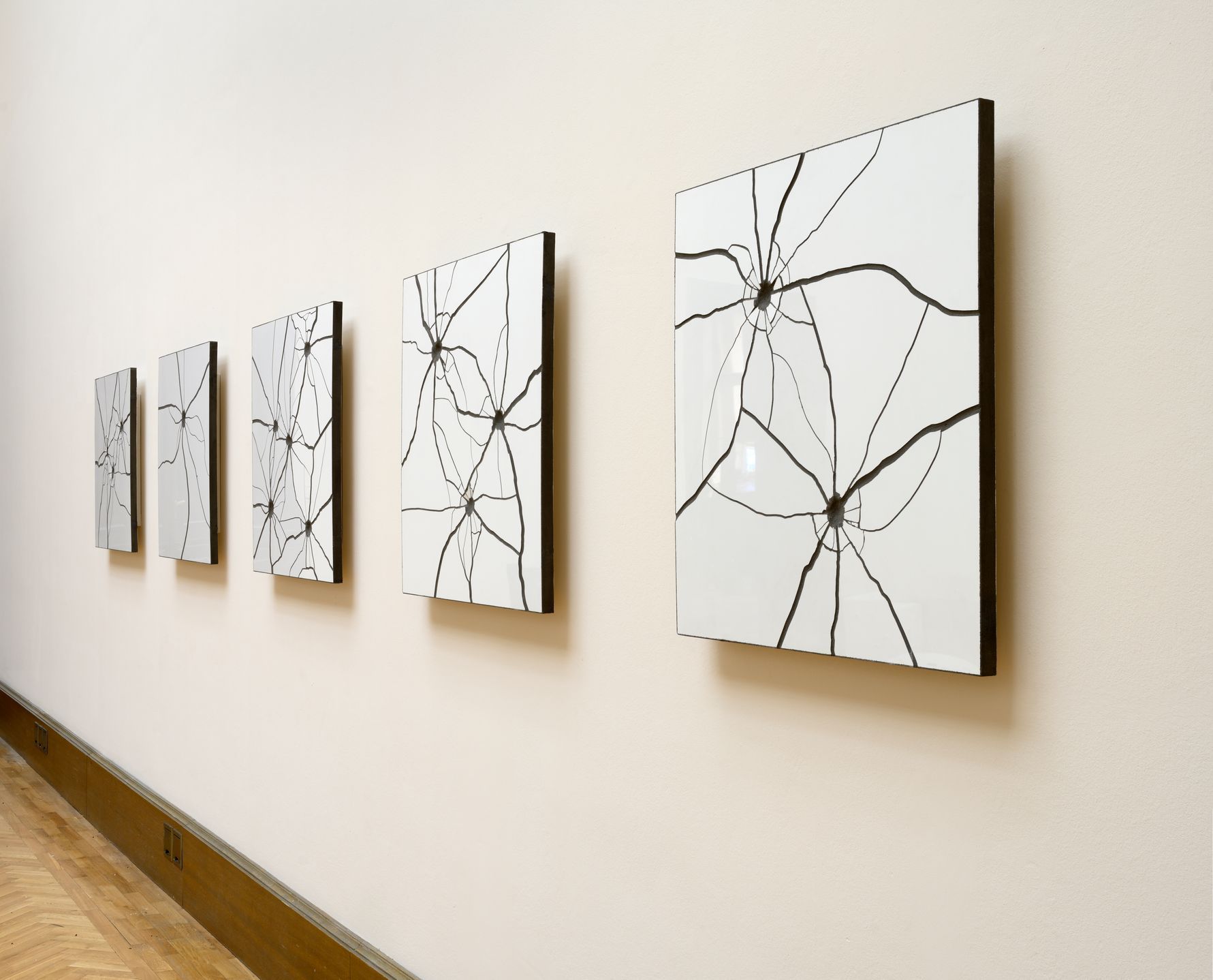 Zhanna Kadyrova, Galerie Rudolfinum, 2024