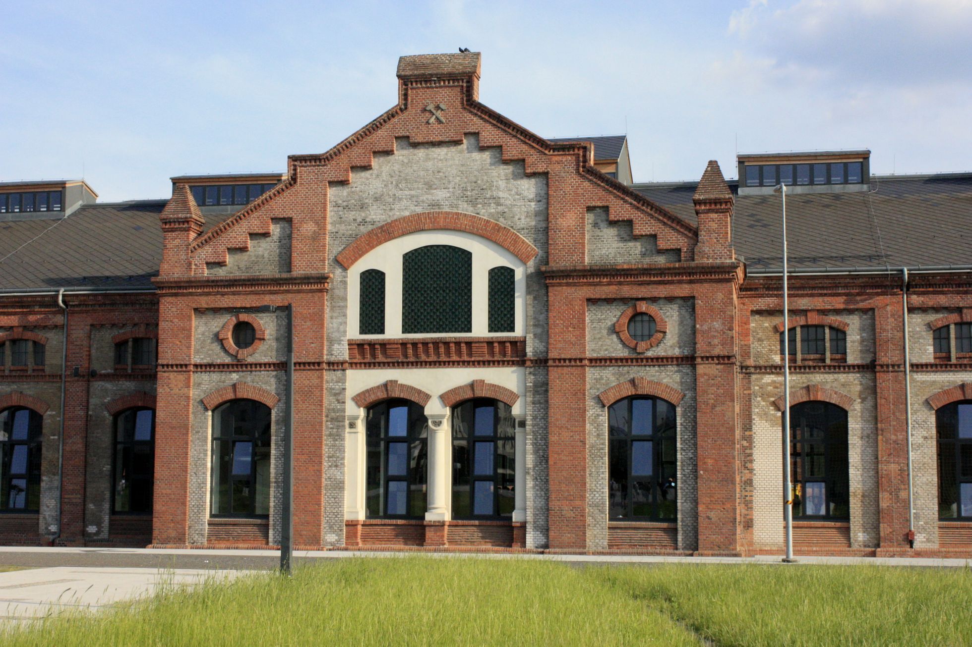 industriální památky