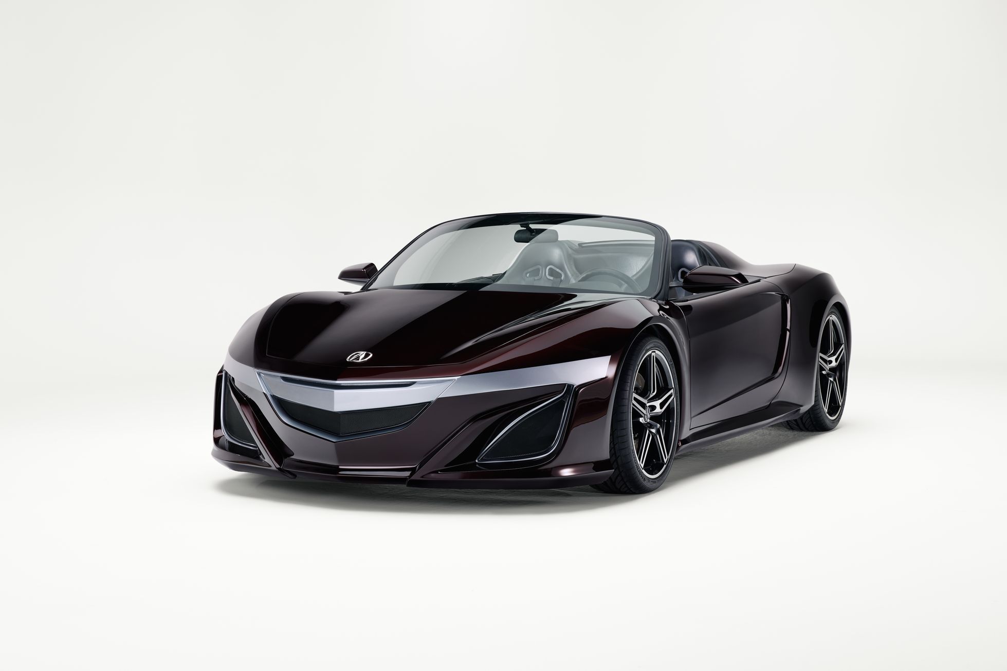 Acura NSX Avengers