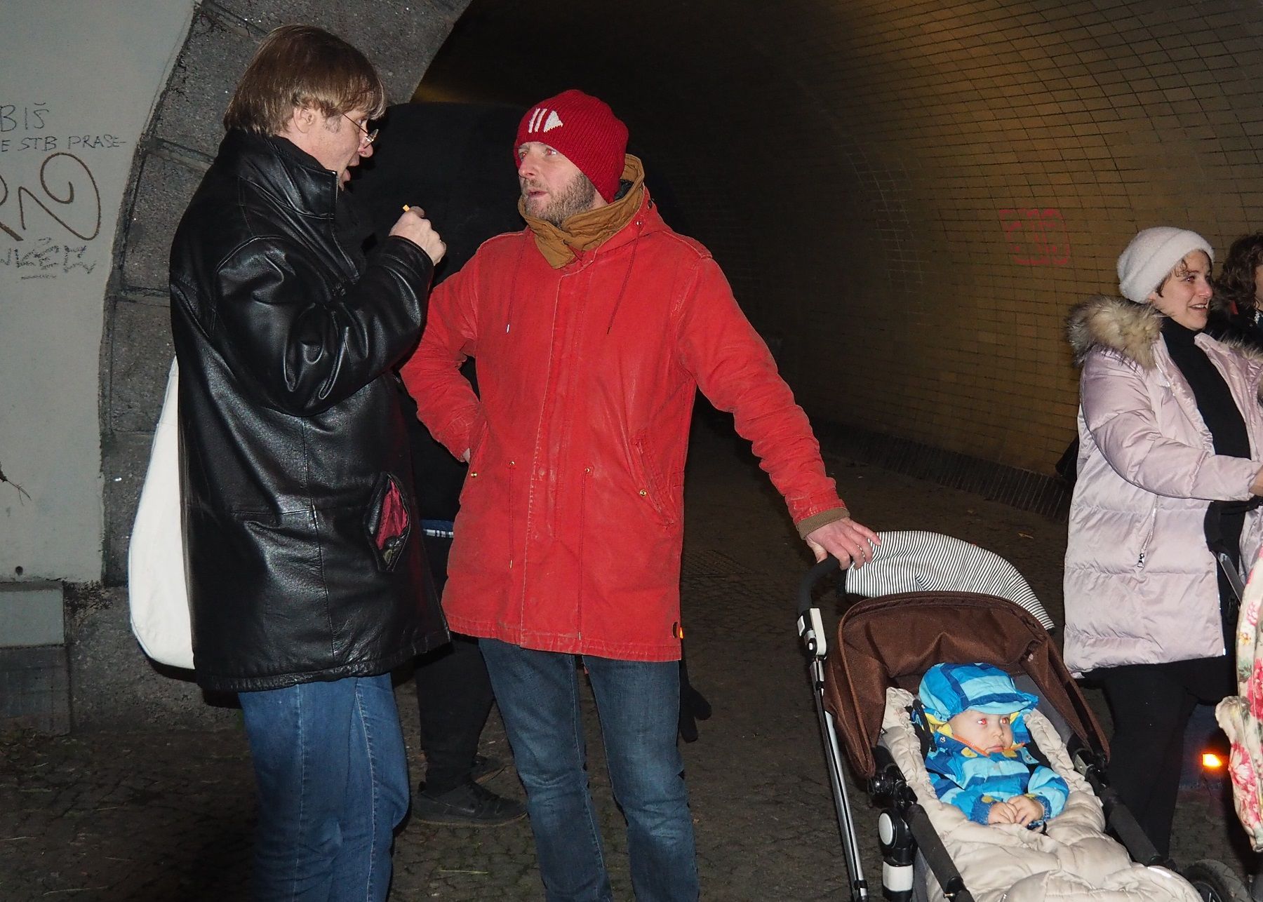 Happening ke knize Neboj, neboj! o dětském strachu