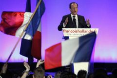 Neoblíbený Hollande slíbil národu plán obnovy Francie