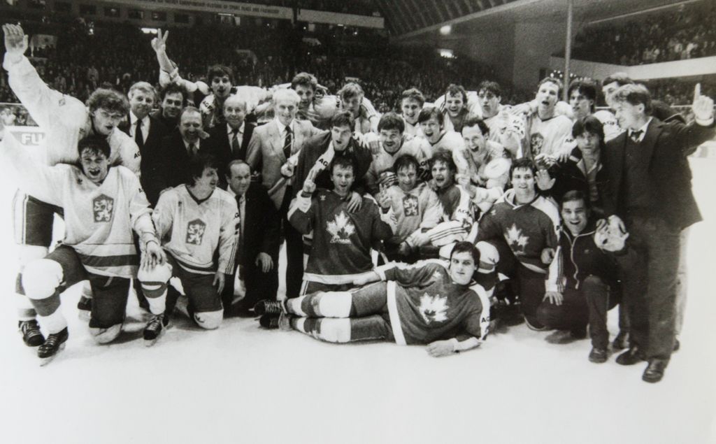 MS v hokeji 1985