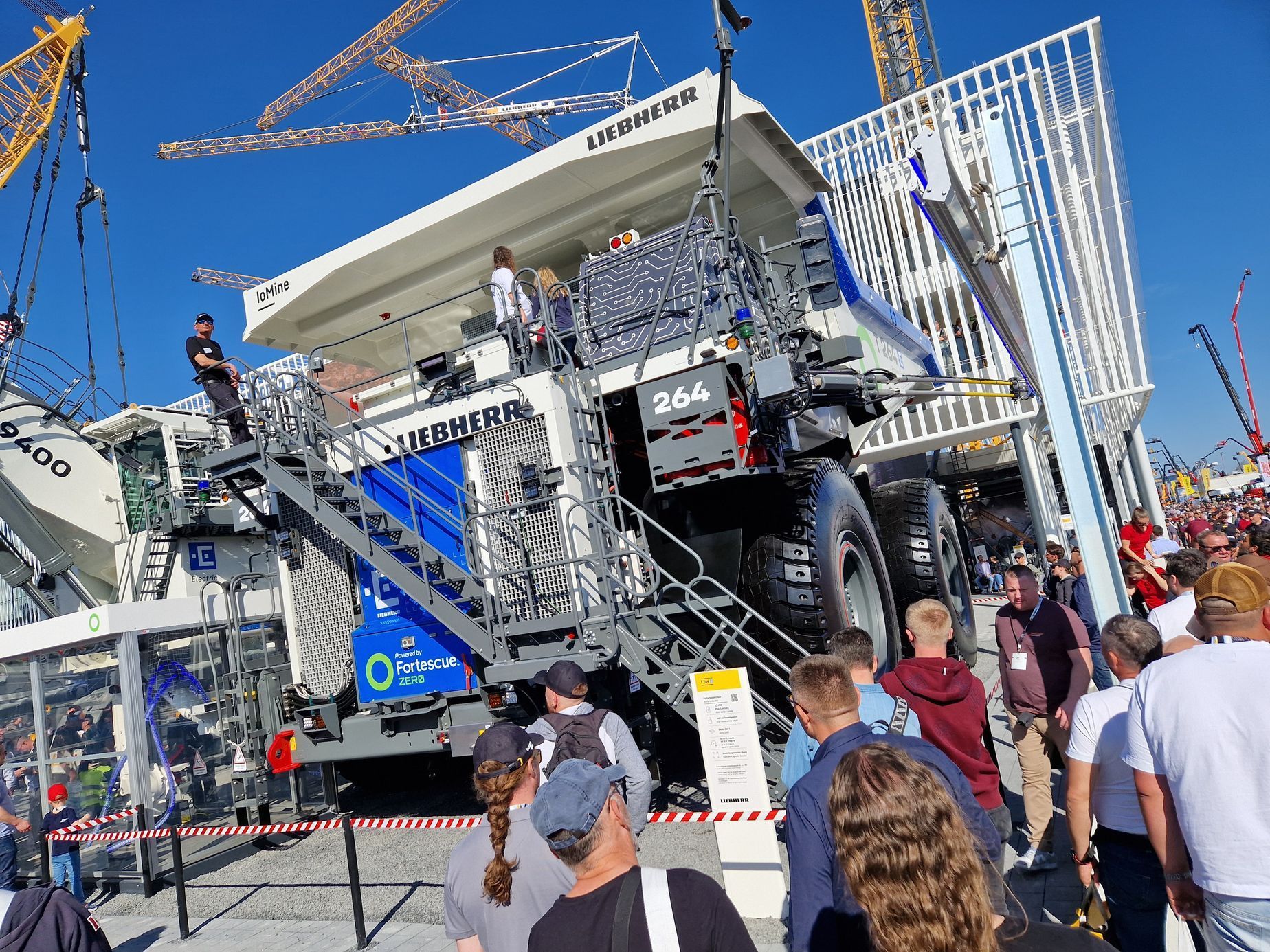 Bauma 2025