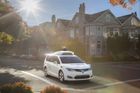 Renault, Nissan a Waymo od Google spojí síly v oblasti autonomního řízení
