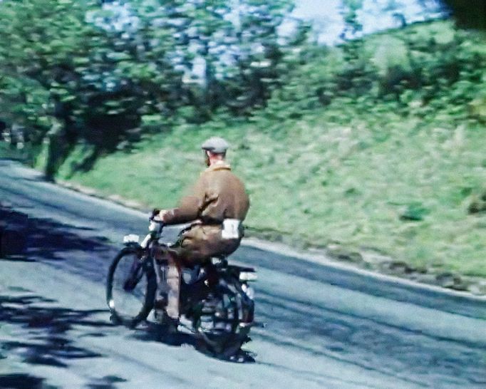 Motocyklový závod Tourist Trophy se jezdí na šedesátikilometrovém okruhu Snaefell Mountain Course na britském ostrově Man.