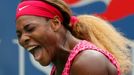 Serena Williamsová na US Open 2014