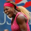Serena Williamsová na US Open 2014