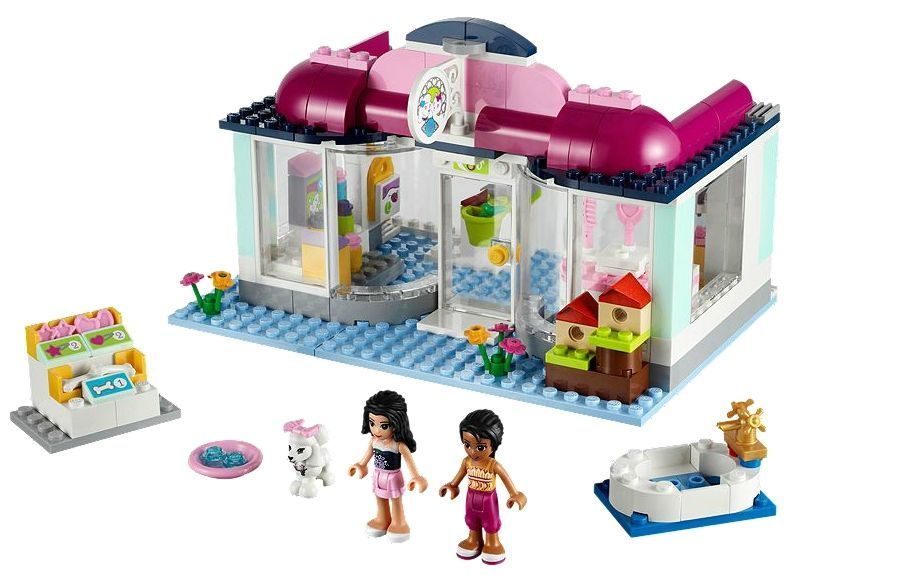Lego Friends - Pet Salon