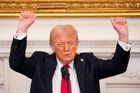 Zasáhne Trumpův "velký obrat" Čínu a Indii? Hrozba vysokými cly je marná, říká expert