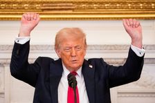 Zasáhne Trumpův "velký obrat" Čínu a Indii? Hrozba vysokými cly je marná, říká expert
