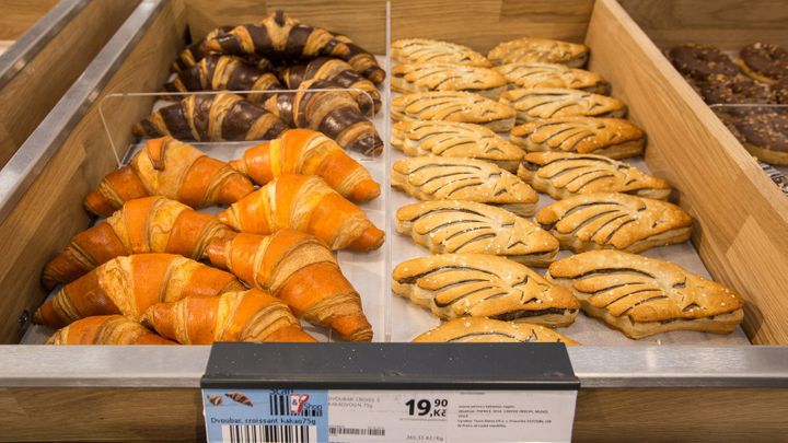Ceny rostou nejrychleji za posledních sedm let. Hlavně bydlení a potraviny
