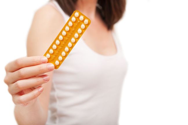 Antikoncepční tabletky