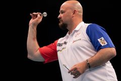 Čech na šipkařském Grand Slamu: Sedláček si po porážce s Littlerem vybojoval šanci