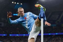 Liverpool dál padá. Na hřišti Manchesteru City prohrál rozdílem třídy