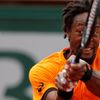 Gael Monfils na French Open 2017