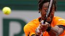 Gael Monfils na French Open 2017