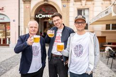 Dva pivovary, jedno pivo. Budvar a Obora vsadily na americký slad 