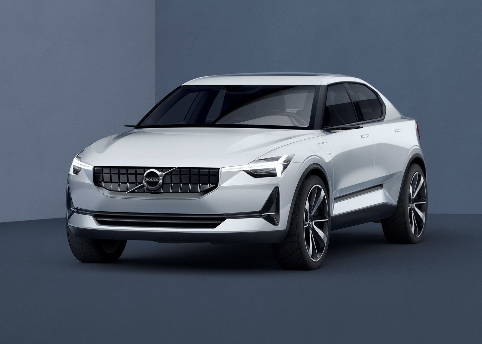 Koncept Volvo 40.2