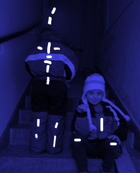 Chceme být vidět - soutěž pro děti