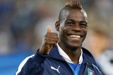 Italové v klidu vyhráli "českou" skupinu, o což se mimo jiné postaral svými góly výstřední střelec Mario Balotelli.